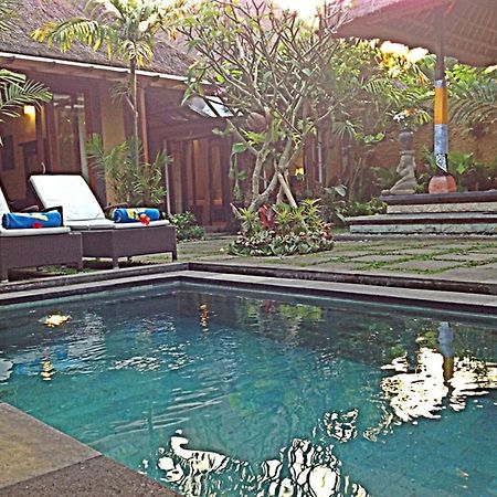 Villa Unique Ubud Exterior foto