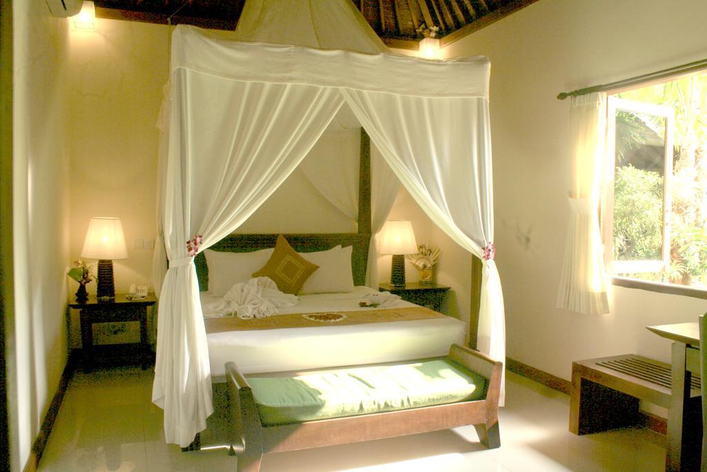 Villa Unique Ubud Cameră foto