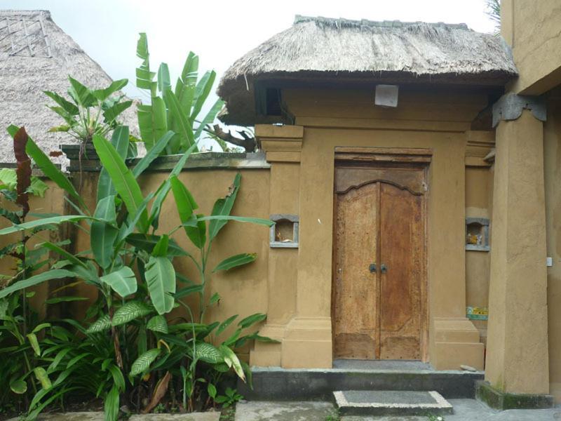 Villa Unique Ubud Exterior foto