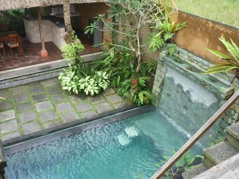 Villa Unique Ubud Exterior foto