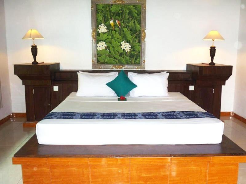Villa Unique Ubud Cameră foto