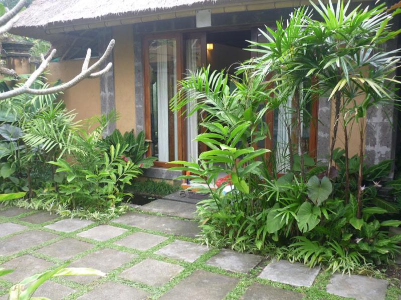 Villa Unique Ubud Exterior foto