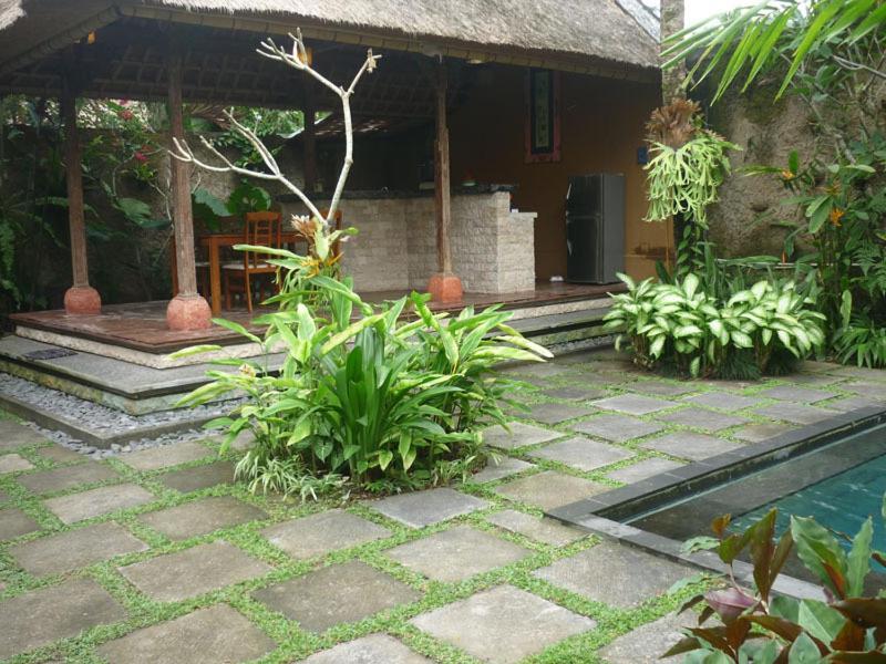 Villa Unique Ubud Cameră foto