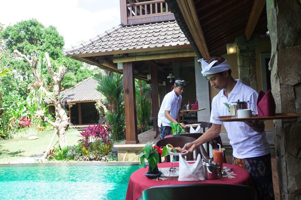 Villa Unique Ubud Exterior foto