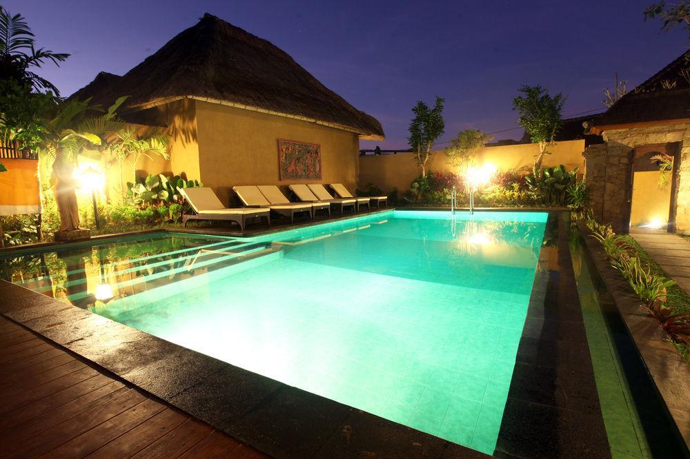 Villa Unique Ubud Exterior foto