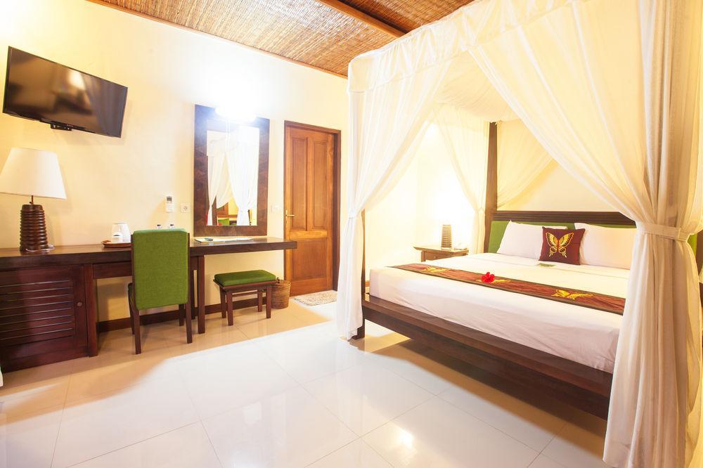Villa Unique Ubud Exterior foto