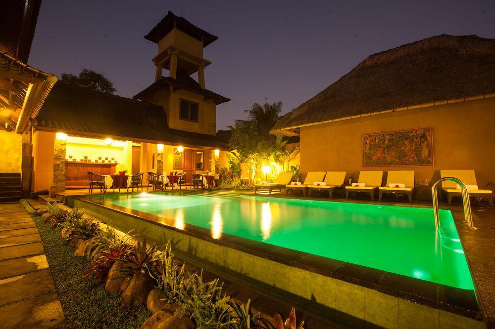 Villa Unique Ubud Exterior foto