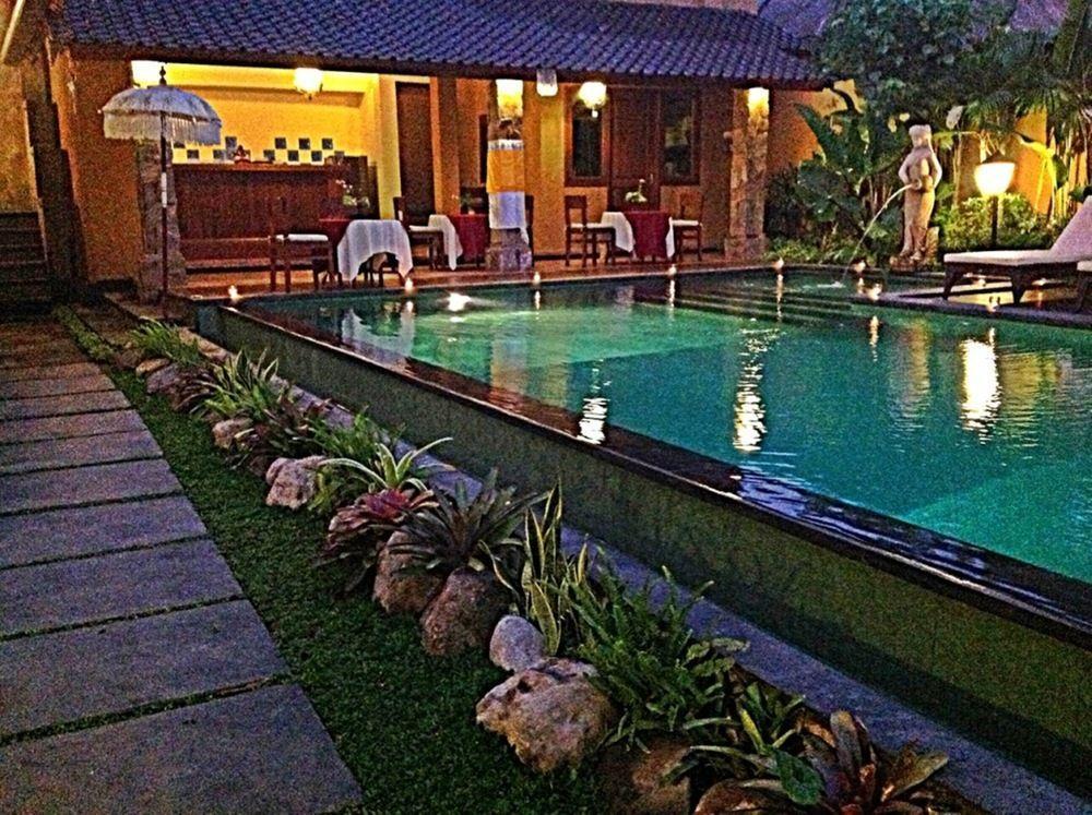 Villa Unique Ubud Exterior foto