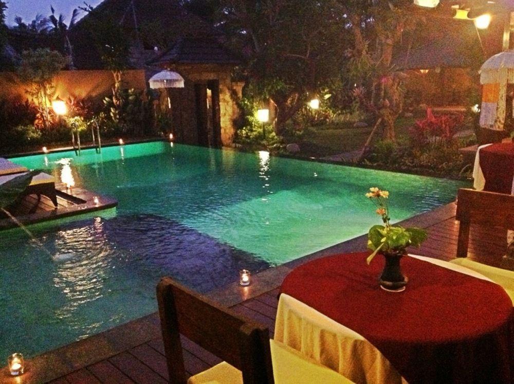Villa Unique Ubud Exterior foto