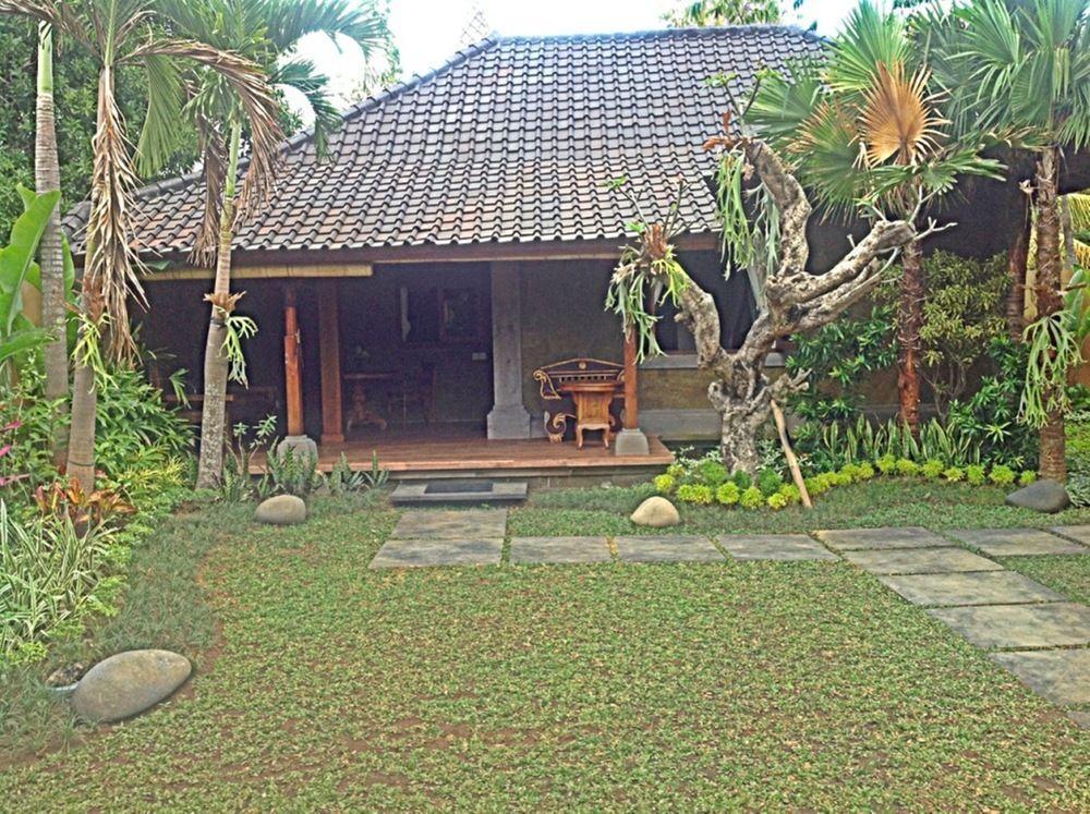 Villa Unique Ubud Exterior foto
