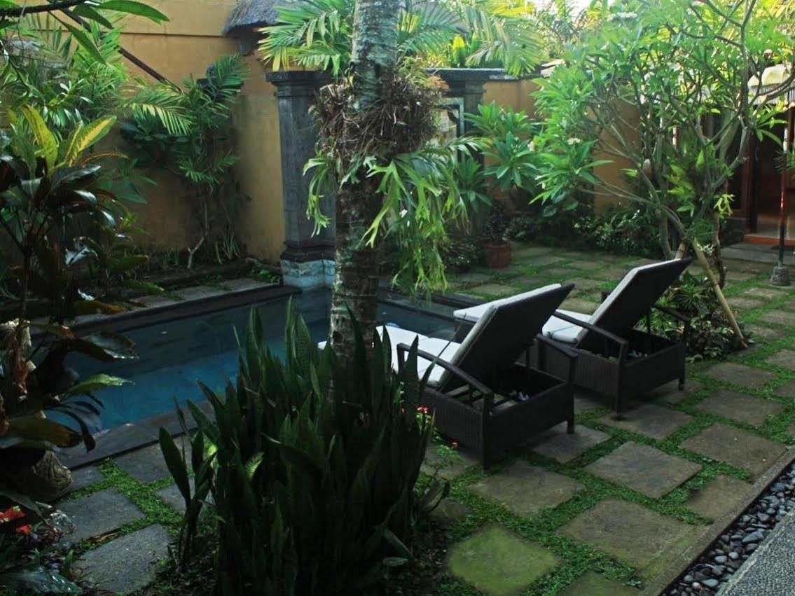 Villa Unique Ubud Exterior foto