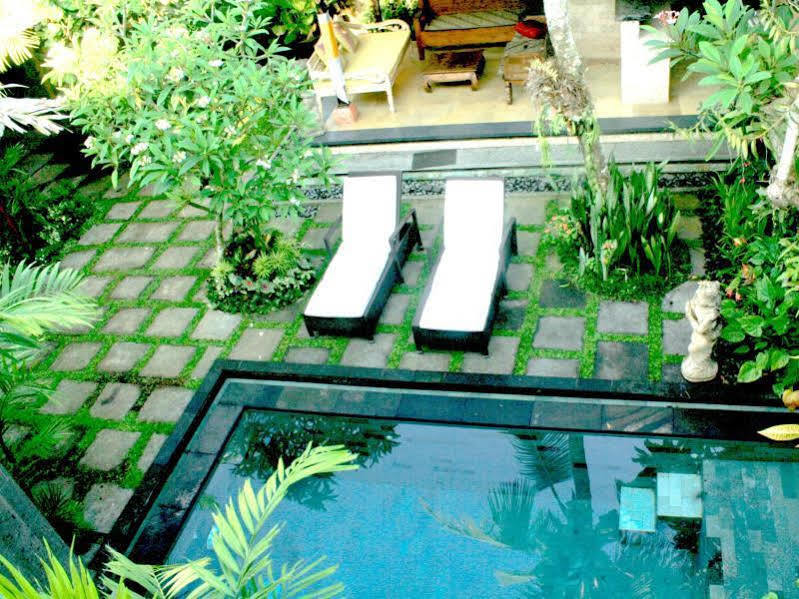 Villa Unique Ubud Exterior foto